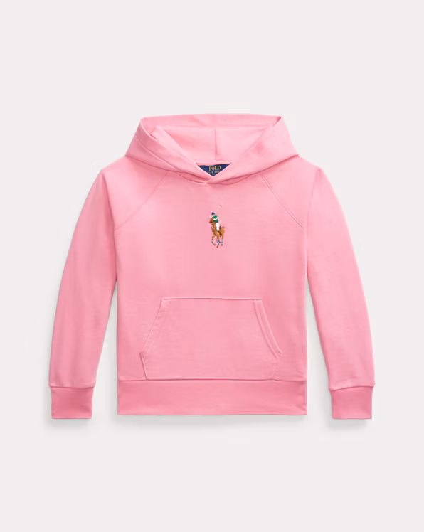 Big Pony French Terry Hoodie