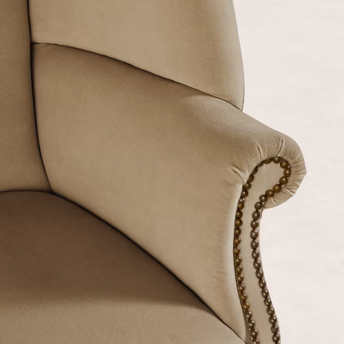 Hepplewhite Wing Chair