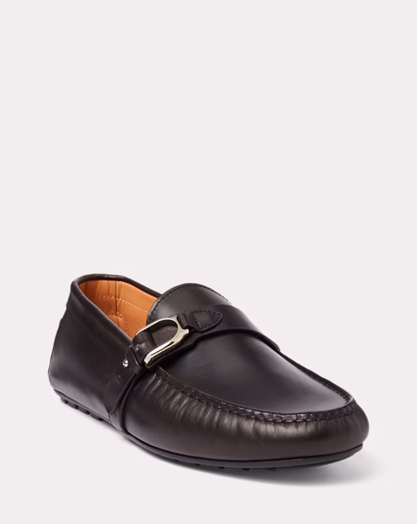 Harold Calfskin Driver