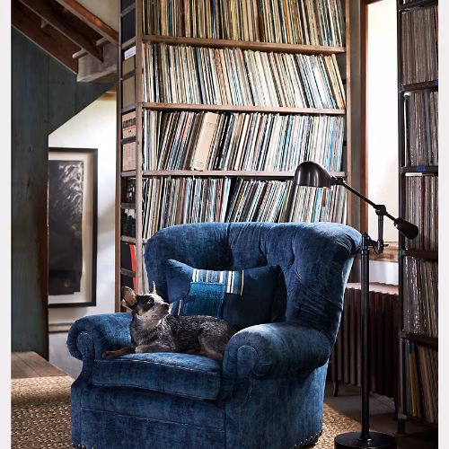 RL '67 Boom-Arm Floor Lamp