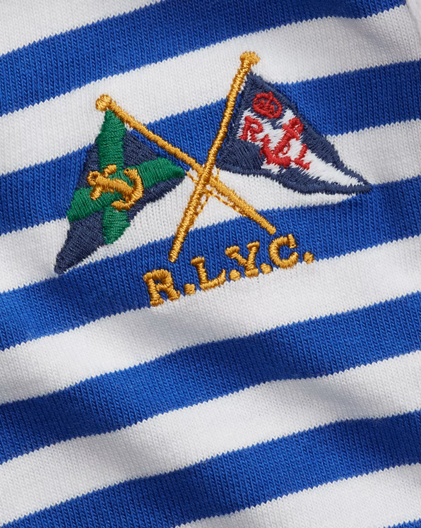 Rugby Shirt & Polo Prepster Short Set