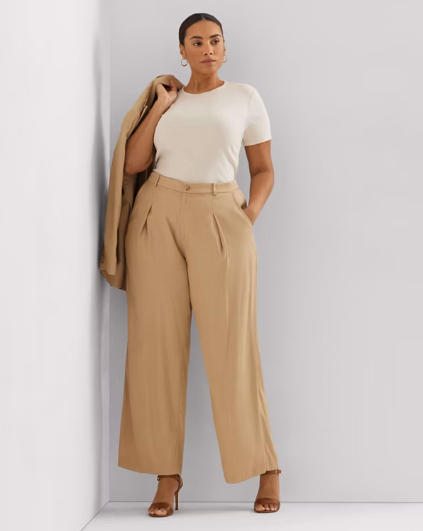 Stretch Cotton T-shirt