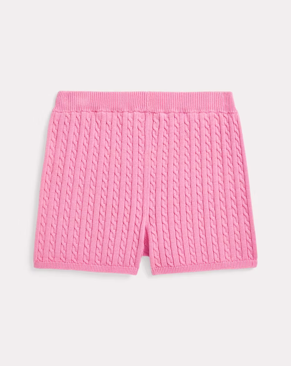 Mini-Cable Cotton Short