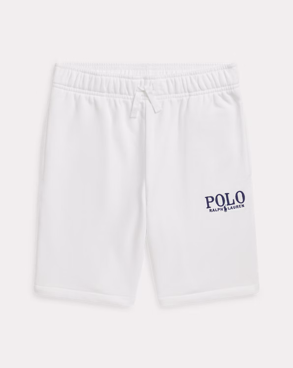 Logo French Terry Short