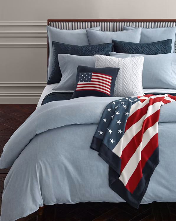 Workshirt Chambray Sheeting