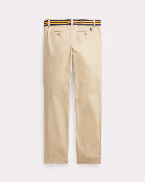 Skinny Fit Flex Abrasion Twill Trouser
