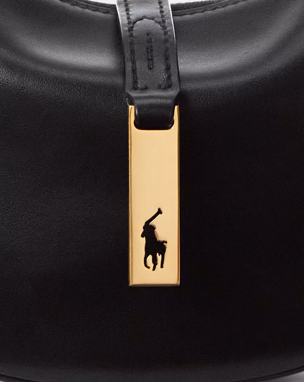 Polo ID Calfskin Mini Shoulder Bag