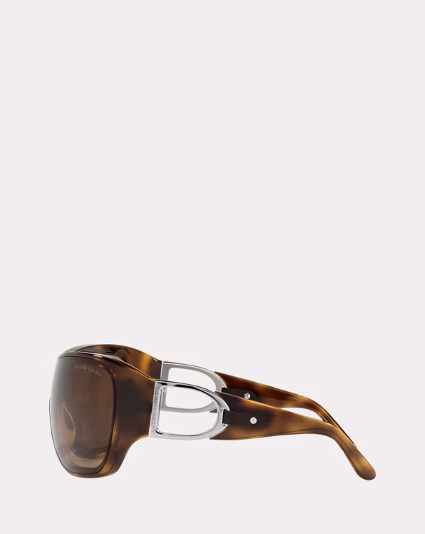 Stirrup Shield Sunglasses