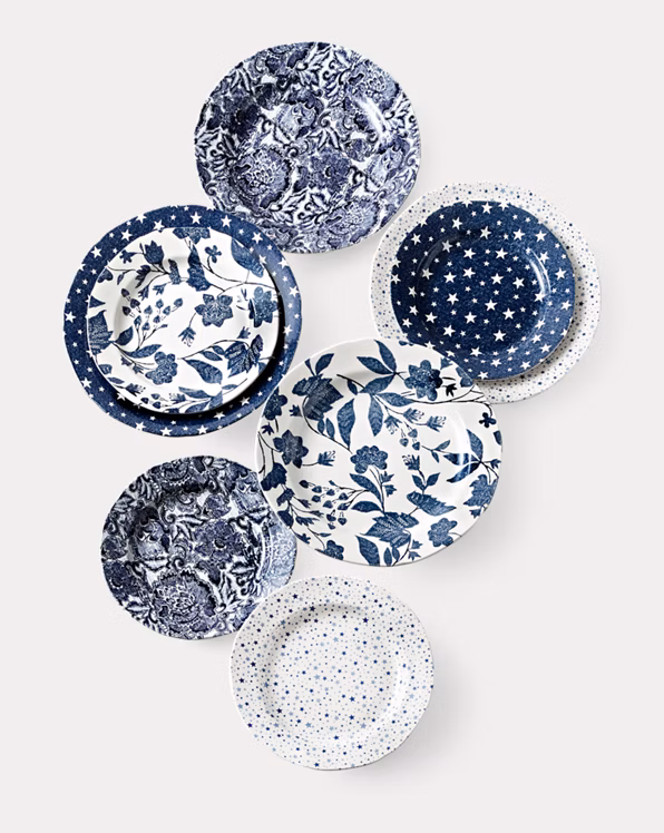 Garden Vine Dinner Plate