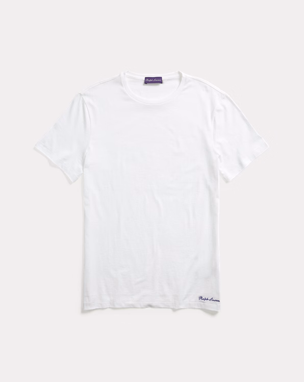 Lisle Crewneck T-Shirt