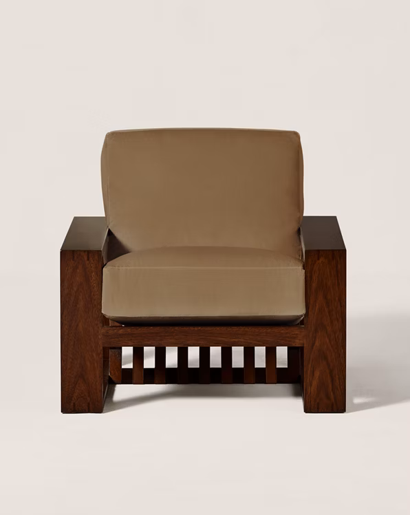 RL-CJ Lounge Chair