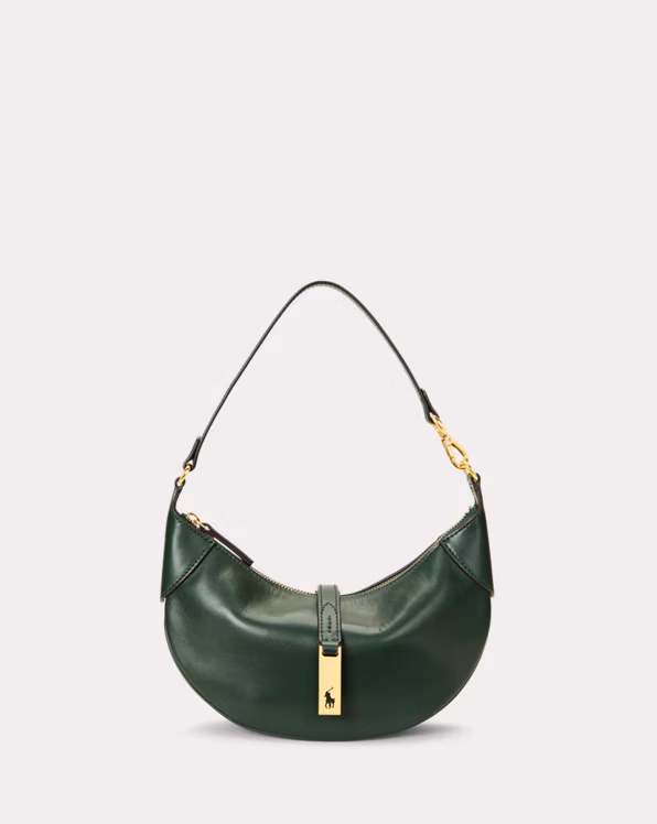 Polo ID Calfskin Mini Shoulder Bag