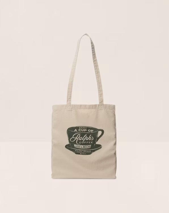 Ralph's Coffee Tote