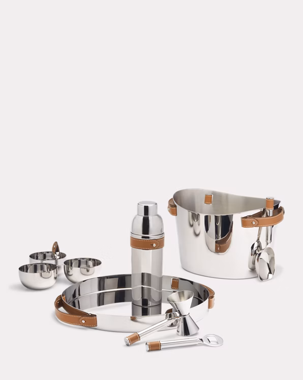 Wyatt Stainless Steel Nut Bowl