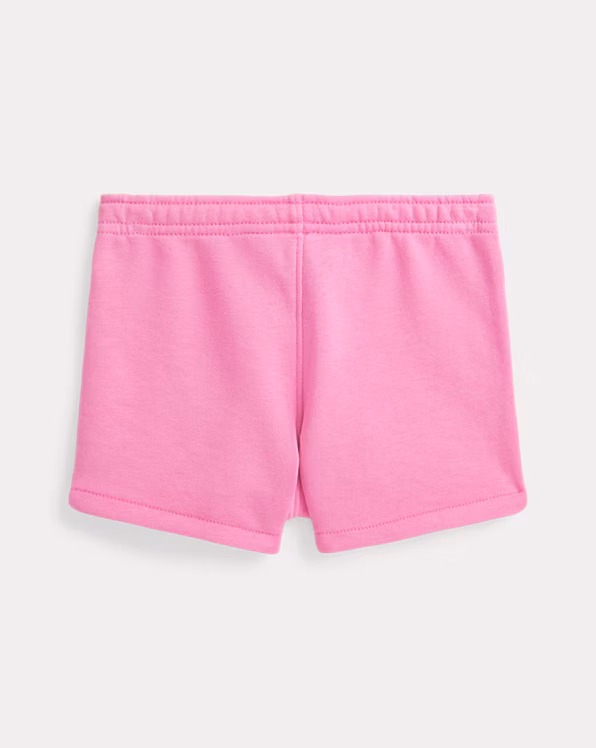 Big Pony Logo French Terry Short