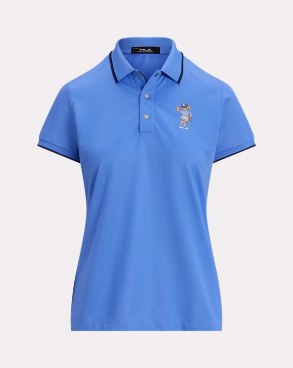 Tailored Fit Polo Bear Polo Shirt