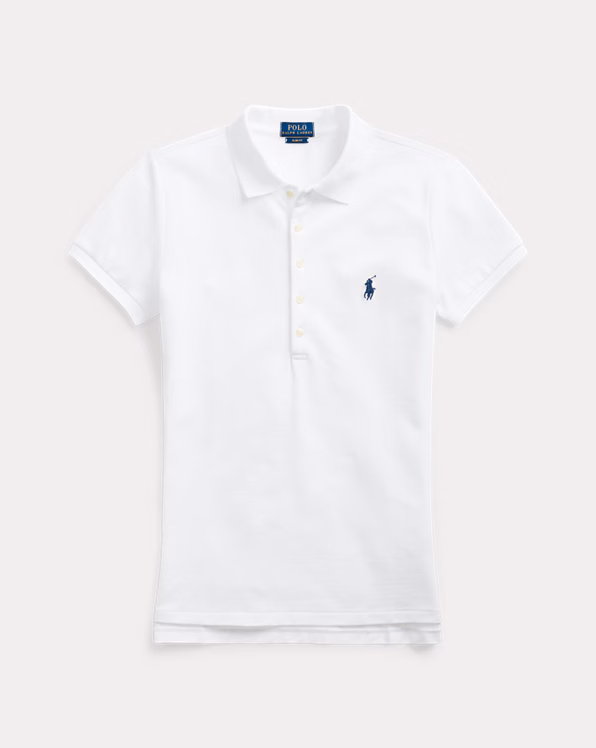 Slim Fit Stretch Polo Shirt