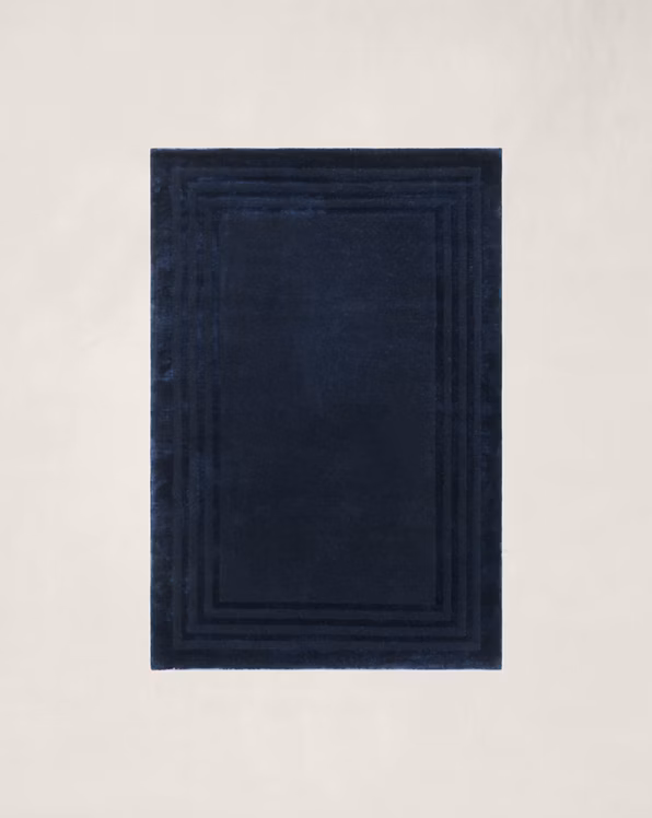 Ellington Border Rug