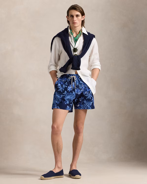 14.5 cm Traveller Classic Swimming Trunk