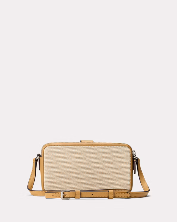 Canvas Medium Witley Crossbody Wallet