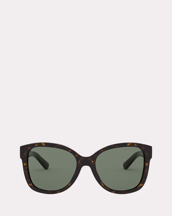 RL-Hinge Square-Shaped Sunglasses