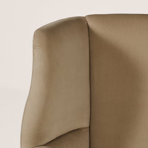 Hepplewhite Wing Chair