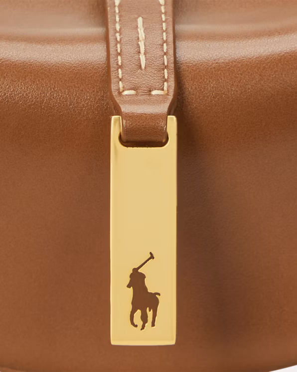 Polo ID Calfskin Mini Shoulder Bag