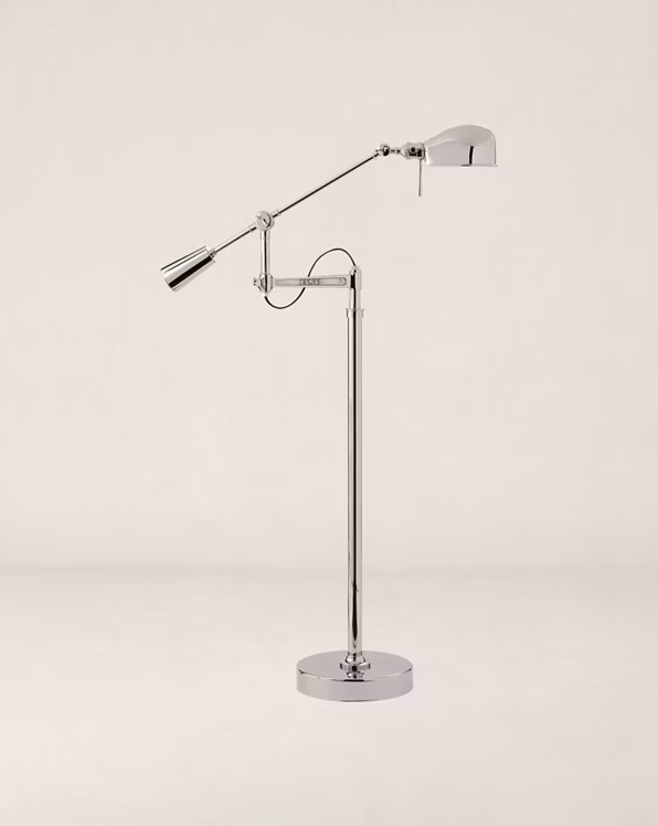 RL '67 Boom-Arm Floor Lamp