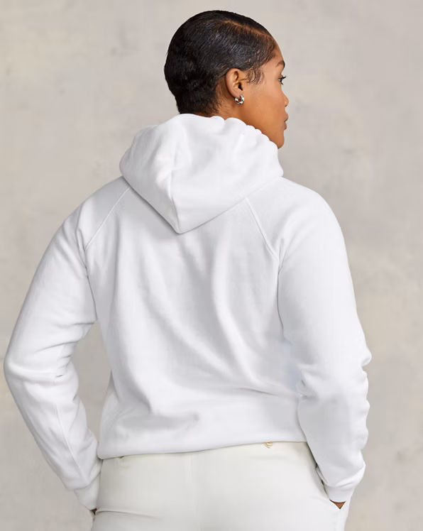 Fleece Pullover Hoodie