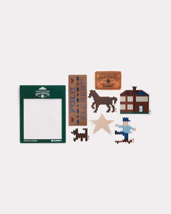 Polo x Element Sticker Set