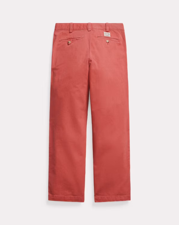 Salinger Straight Fit Chino Trouser
