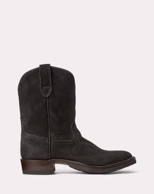 Roughout Suede Boot