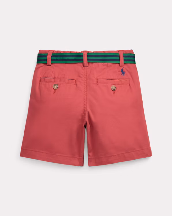 Bedford Skinny Fit Flex Abrasion Short