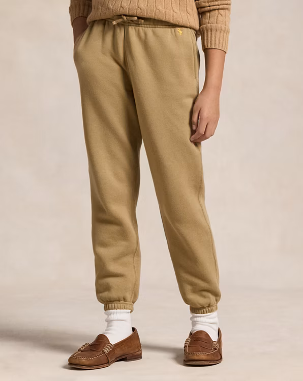 Lunar New Year Fleece Jogger