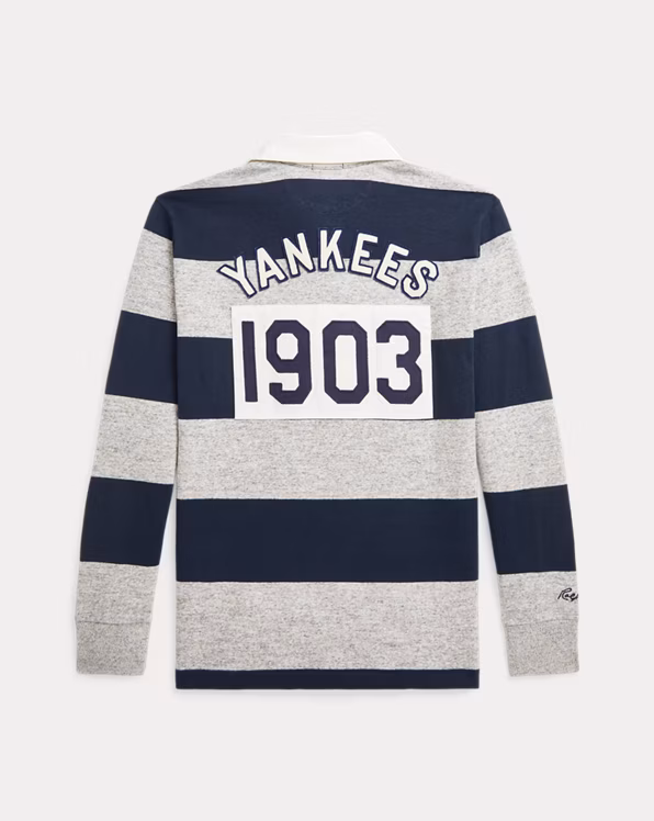 Polo Ralph Lauren Yankees Rugby Shirt