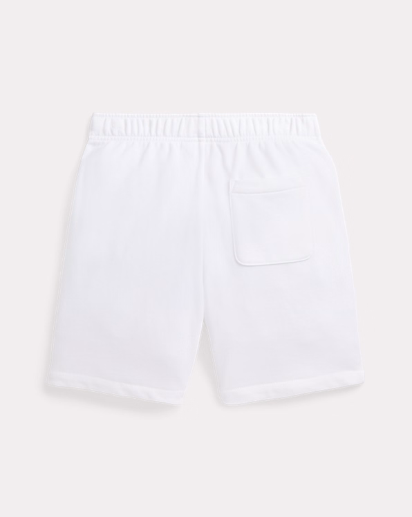 French Terry Drawstring Short