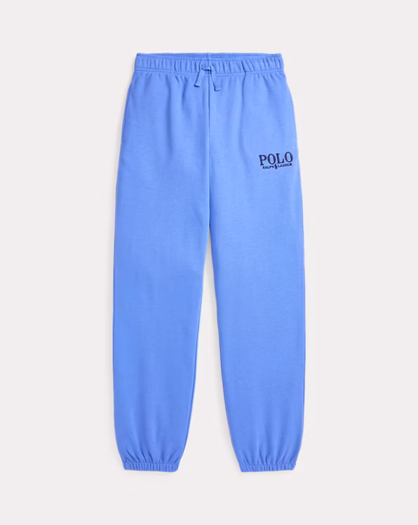 Logo French Terry Tracksuit Bottoms