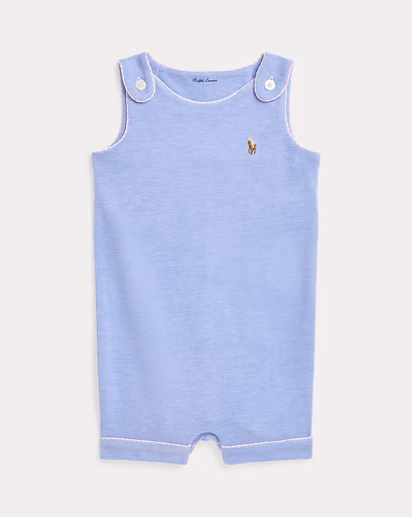 Oxford Mesh Shortall