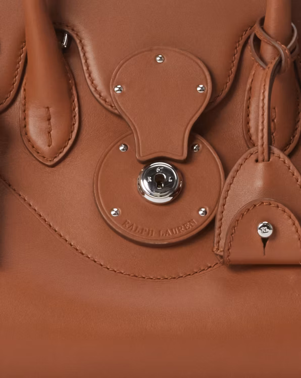 Soft Ricky 27 Calfskin Bag