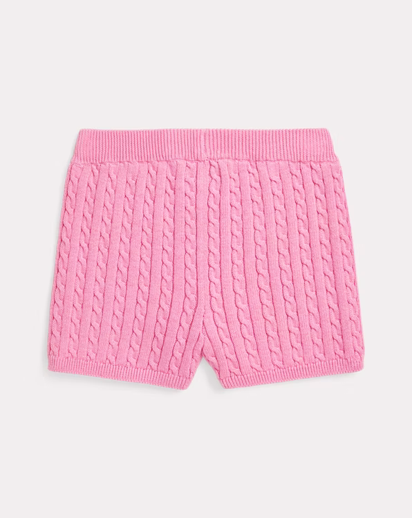 Mini-Cable Cotton Short