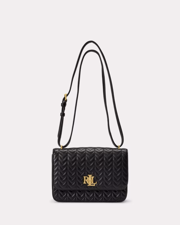 Quilted Nappa Leather Medium Sophee Bag