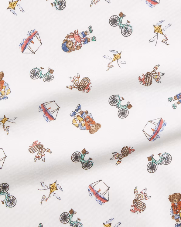 Polo Bear Cotton Bodysuit 2-Pack