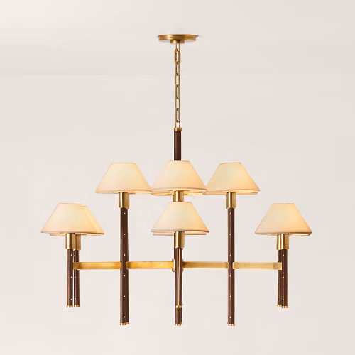 Radford Two-Tier Chandelier