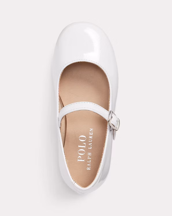 Kinslee Leather Mary Jane