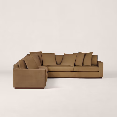 Desert Modern Slipper Chair