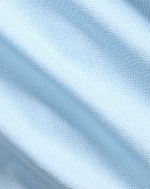 Custom Fit Mineral-Dyed Oxford Shirt