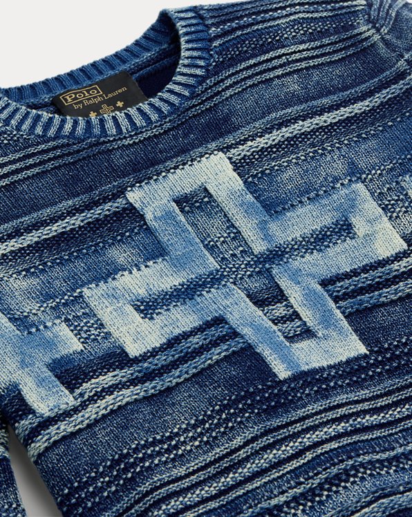 PRL x Naiomi Glasses Crewneck Jumper