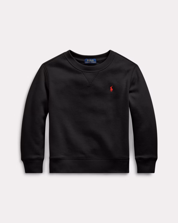 Fleece Sweatshirt