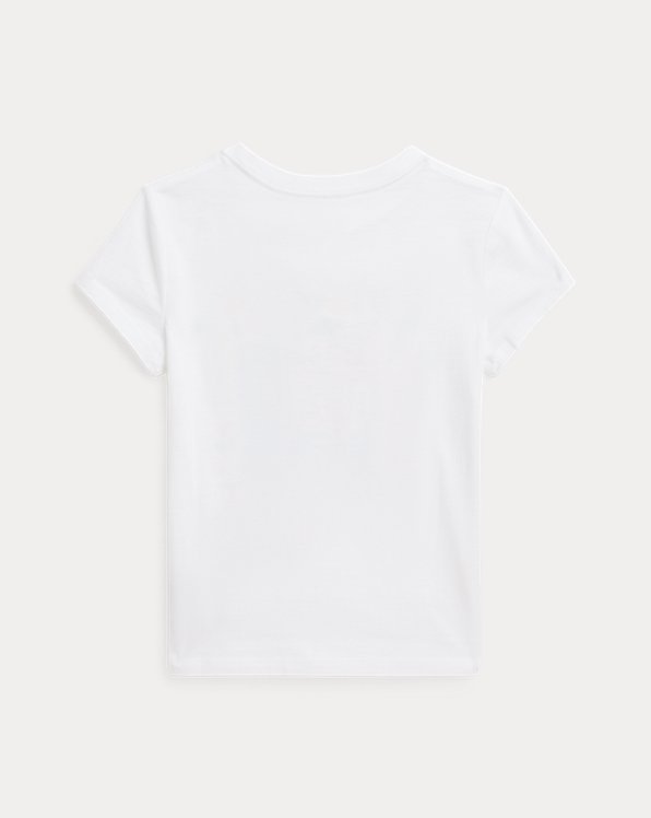Cotton Jersey Graphic T-shirt