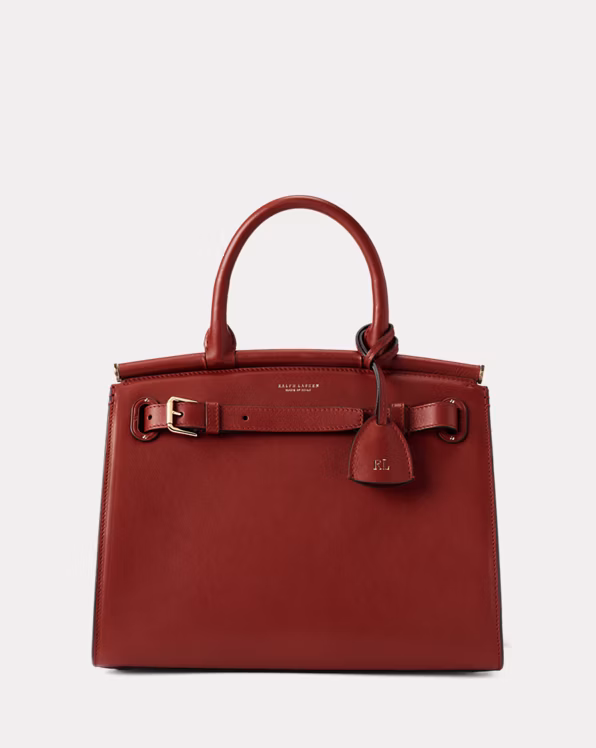 RL50 Calfskin Medium Bag